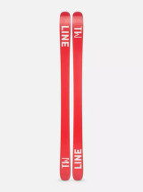 LINE Tom Wallisch Pro Skis 2024
