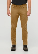 Men's No Sweat Athletic Taper - 30" Length - Caramel