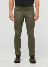 Men's No Sweat Athletic Taper - 32" Length - Kelp