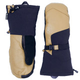 Carbide Sensor Mitts - Black/Dark Natural