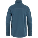 M's Abisko Lite Fleece Half-Zip - Indigo Blue