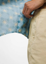 Men's Stimmersee Shirt - Crescent Bay Sol - Pocket