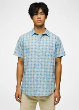 Men's Stimmersee Shirt - Crescent Bay Sol - Front