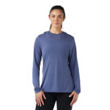 Women's Active Ultralite Hoodie - Nightfall Blue