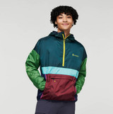 Men's Teca Half-Zip Windbreaker - Pinelands - Cotopaxi