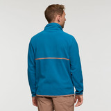 Men's Amado Fleece Pullover - Lake