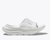 Unisex Ora Recovery Slide 3 - White/White