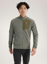 Men's Delta Jacket - Forage/Tatsu Men's Delta Jacket - Forage/Tatsu
