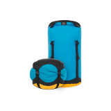 Evac Compression Dry Bag (20L/L) - Turkish Tile Blue