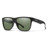 Lowdown XL 2 - Chromapop - Matte Black + ChromaPop Gray Green Lens