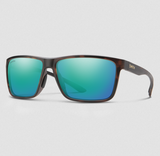 Matte Tortoise + ChromaPop Polarized Opal Mirror Lens