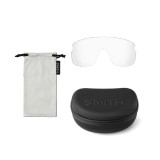 Bobcat - Spare Lens + Hard Case + Microfiber Bag