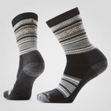 Everyday ReGarita Crew Socks - Charcoal/Medium Gray