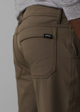 Men's Stretch Zion AT Pant Reg - Slate Green