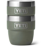 Rambler 4oz Espresso Cup - 2 Pack - Camp Green