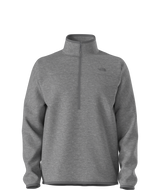 Men's Front Range Fleece Half Zip - Smoked Pearl / Heather