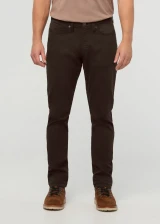 Men's No Sweat Relaxed Taper (Long) 34" Length - Stout