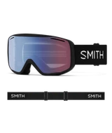 Rally - Black + Blue Sensor Mirror