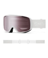 Rally - White + Ignitor Mirror