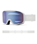 Blazer - White + Blue Sensor Mirror