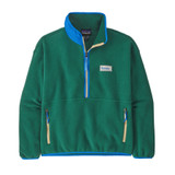 Women's Synchilla Marsupial - Conifer Green