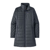 Women's Radalie Parka Revised - Smolder Blue