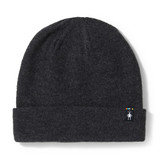 Boiled Wool Beanie - Charcoal Boiled Wool Beanie - Charcoal
