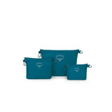 Ultralight Zipper Sack Set - Waterfront Blue