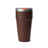 Rambler Stackable Cup 30oz MS - Wetlands Brown