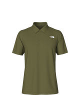 Men's Wander Polo - Forest Olive