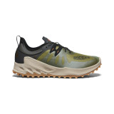 Men's Zionic Speed - Dark Olive/Scarlett Ibis