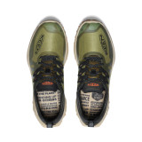 Men's Zionic Speed - Dark Olive/Scarlett Ibis