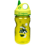 Green Sippy Cup with Trail