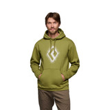 Men's Chalked Up 2.0 Pull-Over Hoody - Camp Green