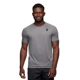 Men's Lightwire Short-Sleeve Tech Tee - Steel Grey