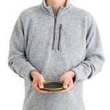 Frontier Ultralight Collapsible Bowl - Medium  - Collapsed Frontier Ultralight Collapsible Bowl - Medium  - Collapsed