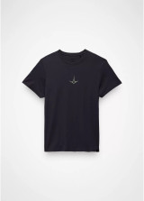 Heritage Graphic Short-Sleeve Tee - Shadow Logo - Front