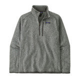Men's Better Sweater 1/4 Zip - Stonewash