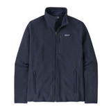 Men's Better Sweater Jacket. - New Navy