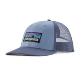 P6 Logo LoPro Trucker - Barnacle Blue