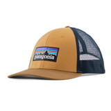 P6 Logo LoPro Trucker - Talon gold