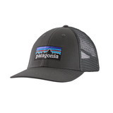 P6 Logo LoPro Trucker - Forge Grey