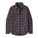 Women's Canyonite Flannel Shirt - Camp Out: Smolder Blue