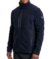 Men's Aktivator Fleece Full Zip - Mutiny Blue  Men's Aktivator Fleece Full Zip - Mutiny Blue