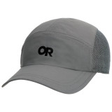 Swift Cap - Charcoal Reflective