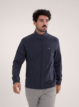 Men's Kyanite Jacket - Black Sapphire