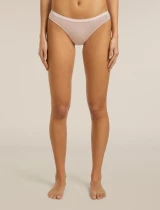 Women's Merino 150 Siren Bikini - Pink Quartz