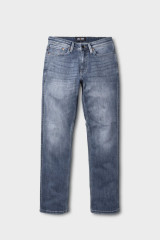 Men's Perform Denim Plus Straight - 30" Length - Vintage Indigo