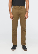 Men's No Sweat Straight - 30" Length - Tobacco