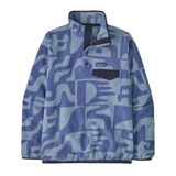 Women's Lightweight Synch Snap-T Pull-Over  - Mother Tree: Barnacle Blue